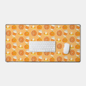 Leckereien der Herbstsaison Schreibtischunterlage (Tastatur & Maus)