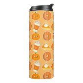 Leckereien der Herbstsaison Thermosbecher (Nach links gedreht)