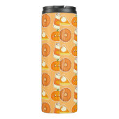 Leckereien der Herbstsaison Thermosbecher (Rückseite)