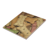 Leckereien für Hunde Fliese (Seite)