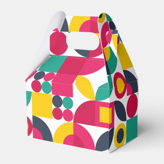 Leckereien Geschenkschachtel (Rückseite)