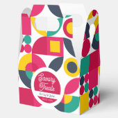 Leckereien Geschenkschachtel (Geöffnet)