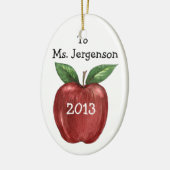 Leckereien Keramik Ornament (Links)