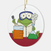 Leckereien Keramik Ornament (Links)