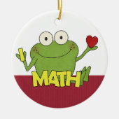 Leckereien Keramikornament (Vorne)