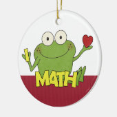 Leckereien Keramikornament (Links)