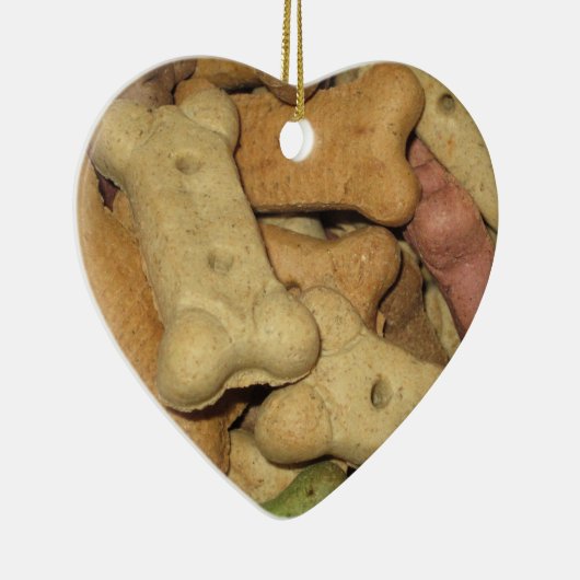 Leckereien Keramikornament (Rechts)