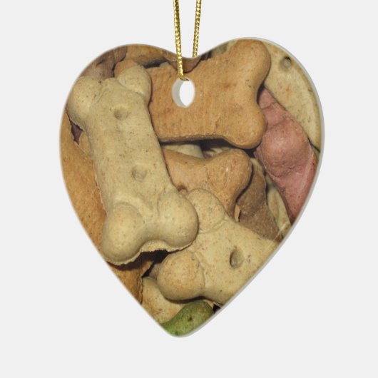 Leckereien Keramikornament (Links)