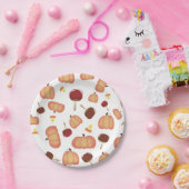 Leckereien Pappteller (Party)