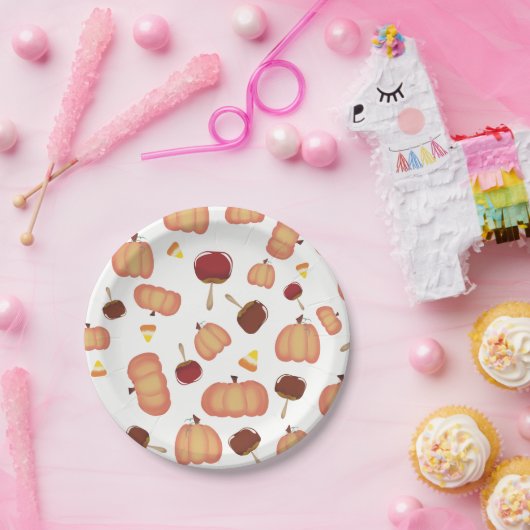Leckereien Pappteller (Party)