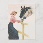 Leckereien Postkarte (Vorderseite)