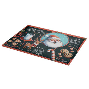 Leckereien Schneidebrett