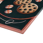 Leckereien Schneidebrett (Ecke)