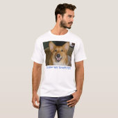 Leckereien?!?! T-Shirt (Vorne ganz)
