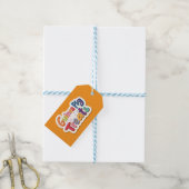 Leckereien von Guinea Geschenkanhänger (Mit Garn)