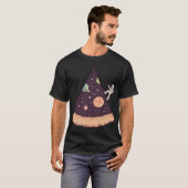 Leckerer Aufstieg T-Shirt (Vorne ganz)
