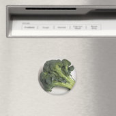 Leckerer Brokkoli Magnet (In Situ (Geschirrspüler))