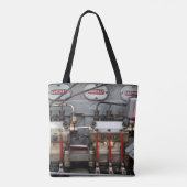 Leckerer Diesel Tasche (Rückseite)