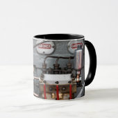 Leckerer Diesel Tasse (VorderseiteRechts)
