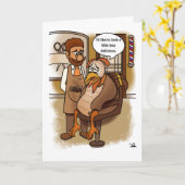 Leckerer Erntedank-Karte Karte (Gelbe Blume)