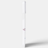 Leckerer Frühlingskorb Bunny Pastel Floral Case-Mate iPhone Hülle (Rückseite / Rechts)