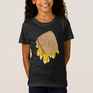 Leckerer gegrillter Käse Sandwich T-Shirt