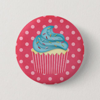 leckerer kleiner Kuchen Button
