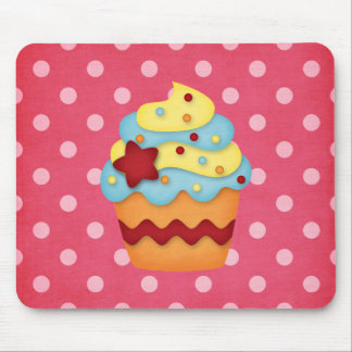 leckerer kleiner Kuchen Mousepad