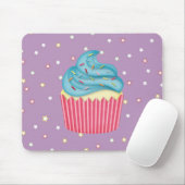 leckerer kleiner Kuchen Mousepad (Mit Mouse)