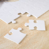Leckerer Schokoladenriegel Puzzle (Seite)