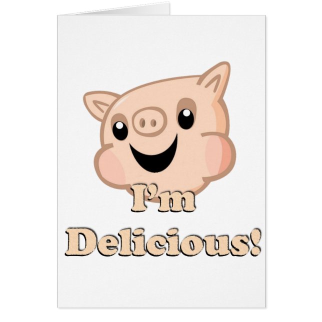 Leckerer Speck (Vorne)