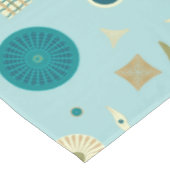 Leckeres Diatome Tablecloth Tischdecke (Schrägansicht)