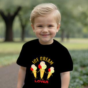 Leckeres Eis Baby T-shirt