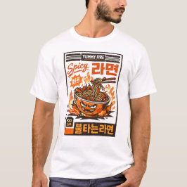 Leckeres Feuer Ramen T-Shirt