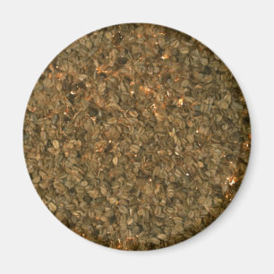 Leckeres Granola Magnet