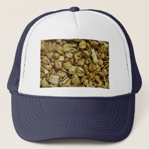 Leckeres Granola Truckerkappe