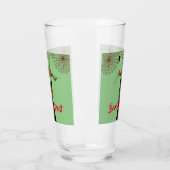 Leckeres Halloween-Festmahl Glas (Links)