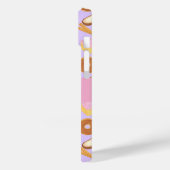 Leckeres mexikanisches Pan Dulce Süßbrot Case-Mate iPhone Hülle (Rückseite / Links)