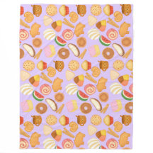 Leckeres mexikanisches Pan Dulce Süßbrot