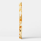 Leckeres Popcorn auf dem ganzen Hintergrund. Essen Case-Mate iPhone Hülle (Rückseite / Rechts)