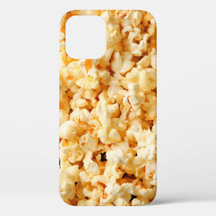Leckeres Popcorn auf dem ganzen Hintergrund. Essen Case-Mate iPhone Hülle