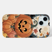 Leckeres Pumpkin Harvest Moon iPhone / iPad Gehäus Case-Mate iPhone Hülle (Rückseite (Horizontal))