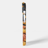 Leckeres Pumpkin Harvest Moon iPhone / iPad Gehäus Case-Mate iPhone Hülle (Rückseite / Links)