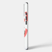 Leckeres Ramen-Kätzchen Case-Mate iPhone Hülle (Rückseite / Links)