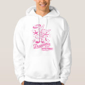 Leckeres Retro WILE E. COYOTE™ Hoodie (Vorderseite)