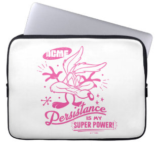 Leckeres Retro WILE E. COYOTE™ Laptopschutzhülle