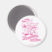 Leckeres Retro WILE E. COYOTE™ Magnet (Vorderseite/Rückseite)