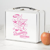 Leckeres Retro WILE E. COYOTE™ Metall Brotdose (Beispiel)