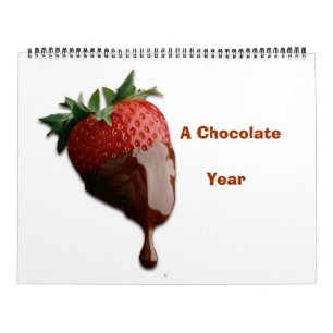 LECKERES SCHOKOLADEN-JAHR CALENDA KALENDER