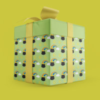 Leckeres St. Patrick's Day Pot of Gold & Rainbow